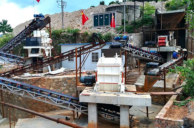 開人工制砂廠需要什么手續?并教你環保制沙一步到位