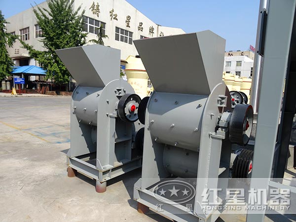 煤矸石破碎機(jī)