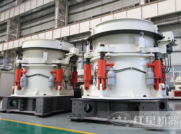 多缸液壓圓錐破碎機 多缸液壓圓錐破碎機