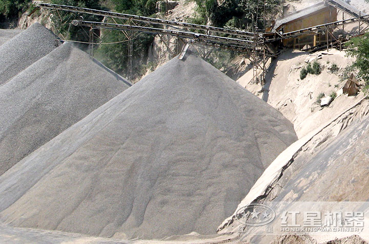 圓錐破破碎物料 圓錐破破碎物料