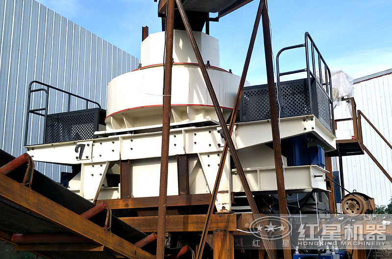 制砂生產線 制砂生產線