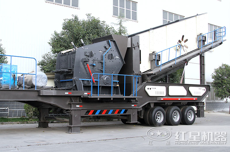 移動破碎設(shè)備 移動破碎設(shè)備