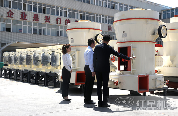 客戶到廠參觀考察 客戶到廠參觀考察